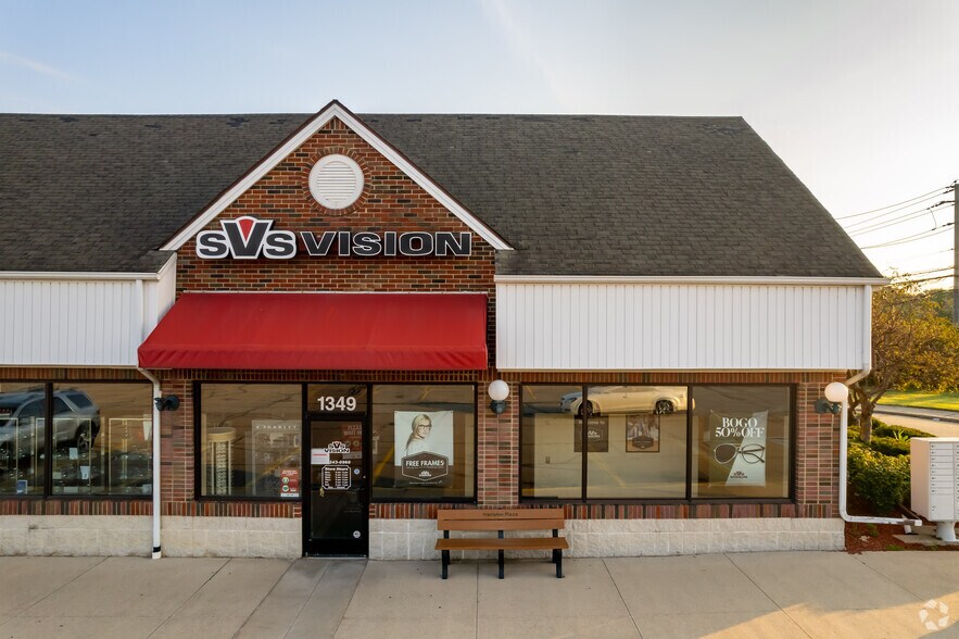 More Photos Of 1261-1293 N Telegraph Rd, Monroe Unknown For Lease