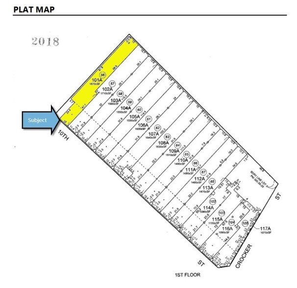 More Photos Of 747 E 10th St, Los Angeles General Retail For Sale