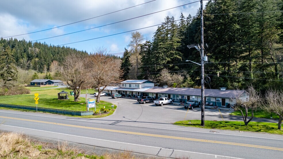More Photos Of 6676 State Route 20, Anacortes Hotel For Sale