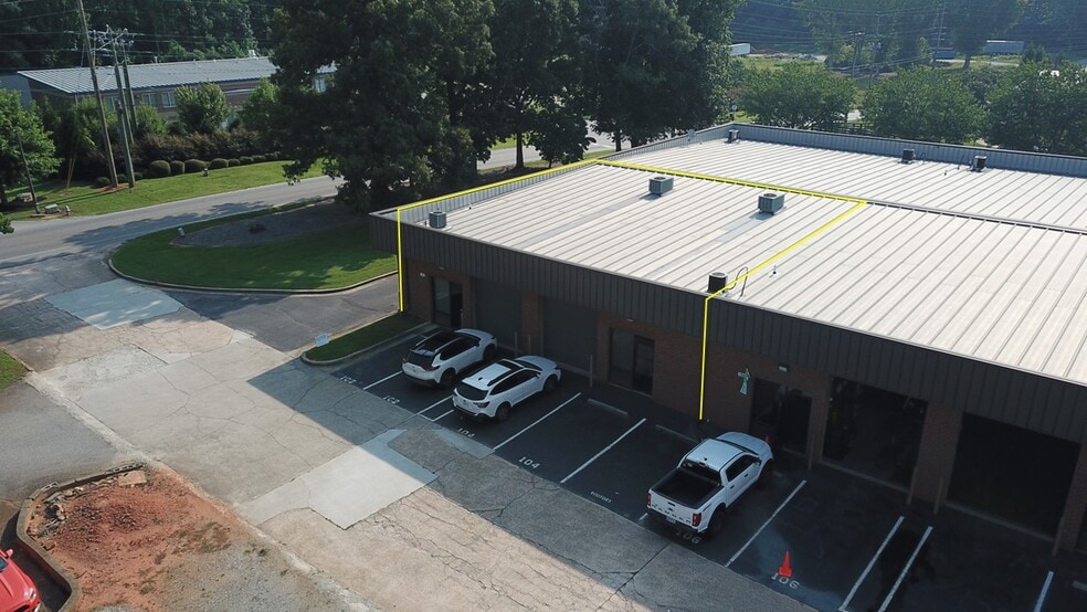More Photos Of 2270 Pendley Rd, Cumming Warehouse For Sale