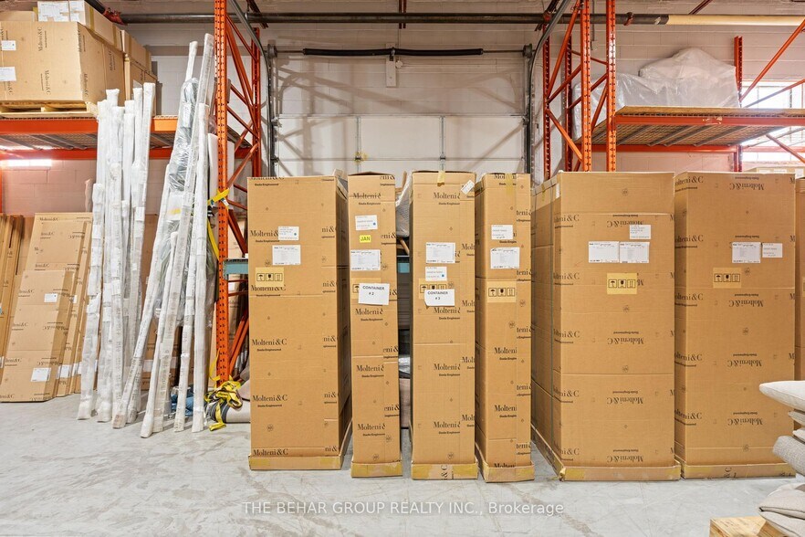 More Photos Of 1740 Sismet Rd, Mississauga Manufacturing For Sale