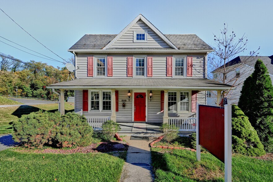 More Photos Of 508 Fairmount Ave, Towson Specialty For Sale