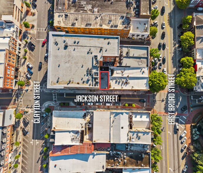 More Photos Of 142 N Jackson St, Athens Storefront Retail Residential For Lease