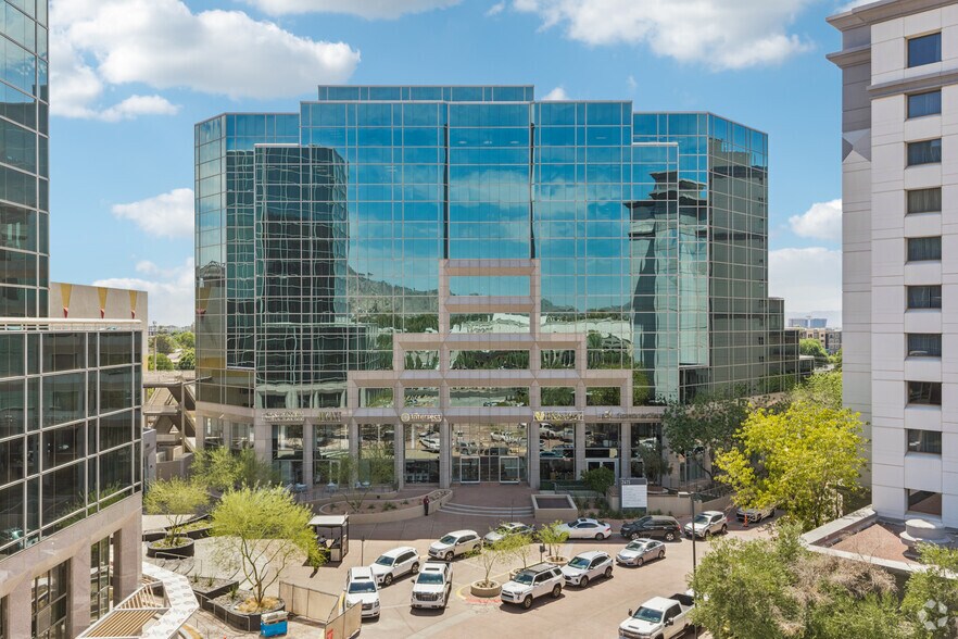 Primary Photo Of 2415 E Camelback Rd, Phoenix Coworking Space