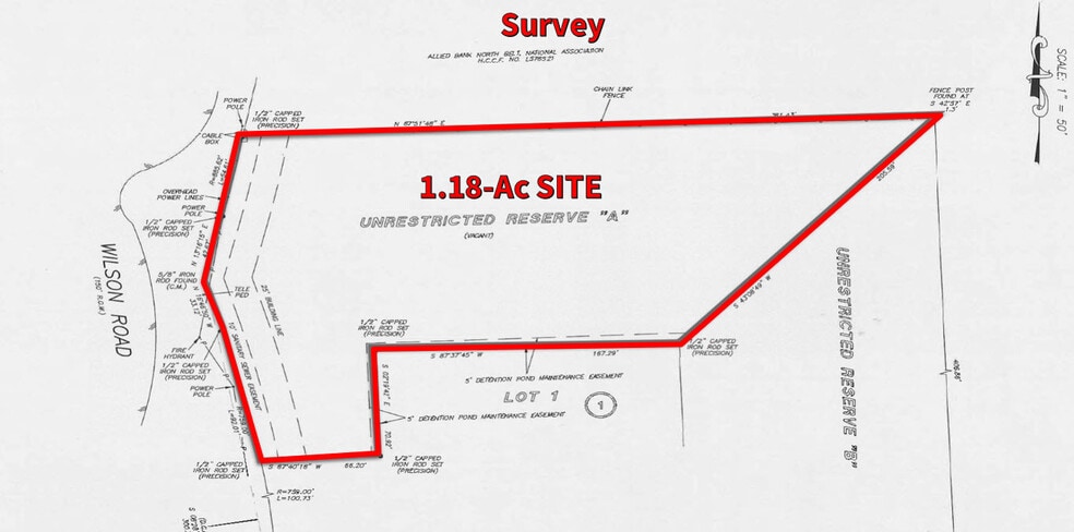 More Photos Of 000 Wilson Rd, Humble Land For Sale