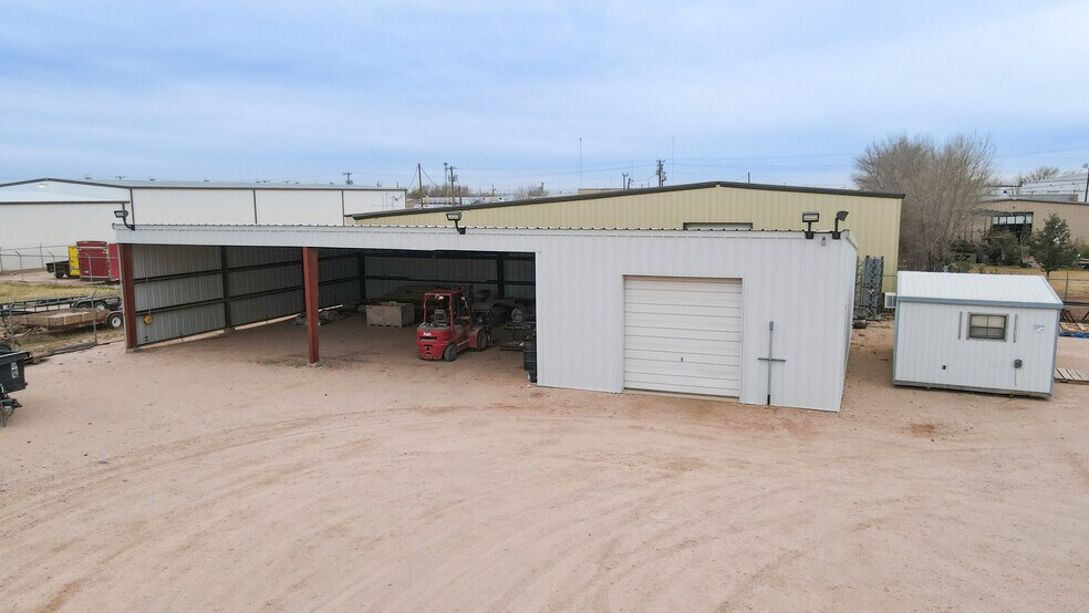 More Photos Of 3115 Francis Ave, Midland Industrial For Lease