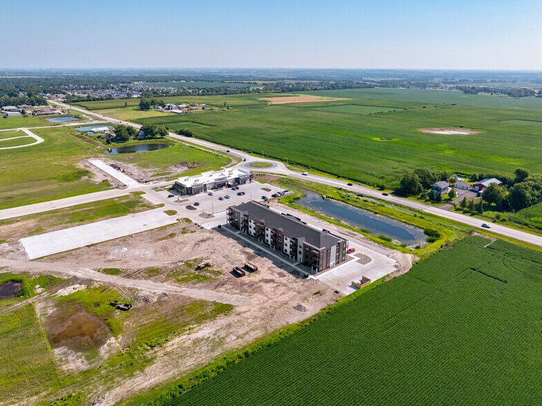 More Photos Of 201 Snyder Dr, Huxley Land For Sale
