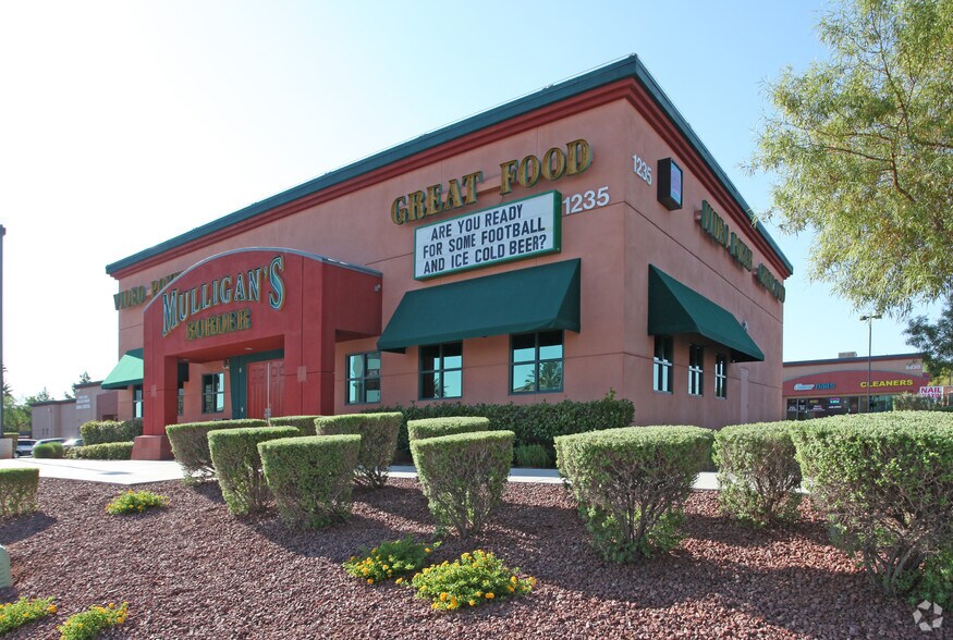More Photos Of 1235 E Pebble Rd, Las Vegas Restaurant For Sale