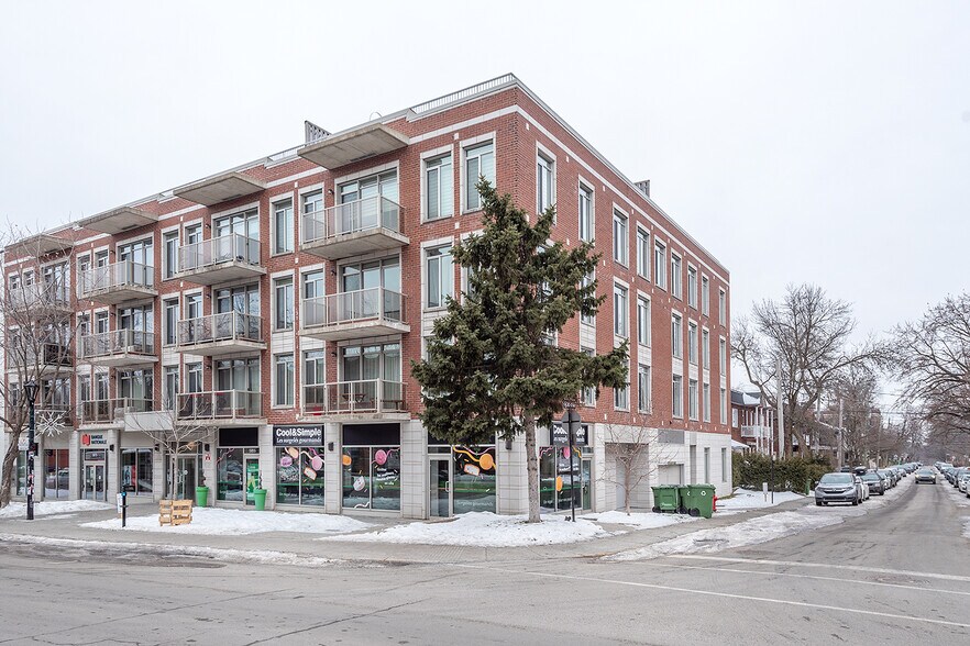 More Photos Of 5855-5875 Av De Monkland, Montréal Apartments For Lease