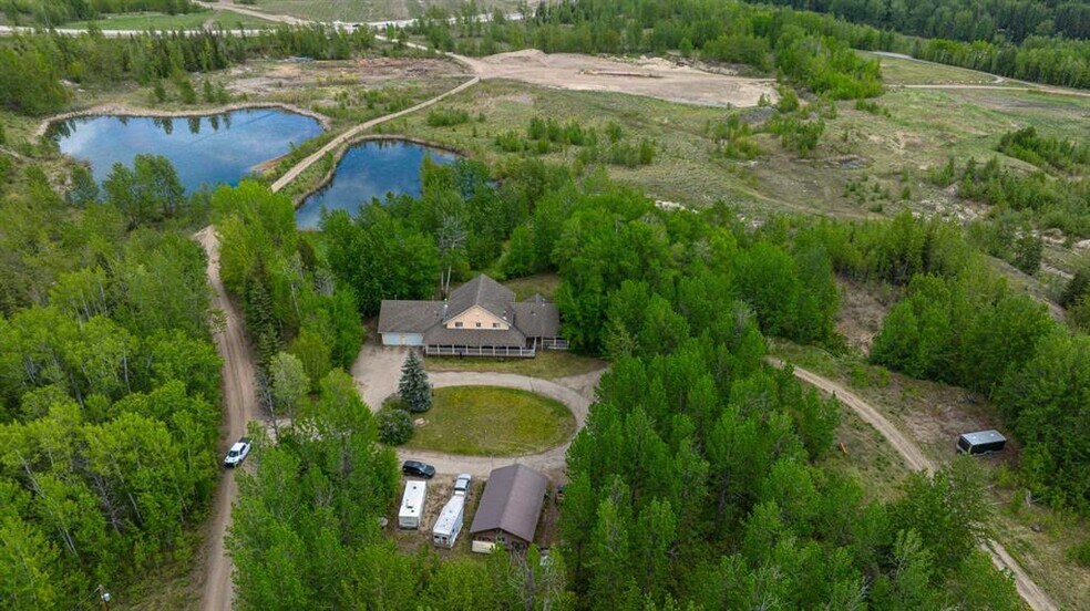 More Photos Of #B 703034 Highway 40, Grande Prairie Land For Sale