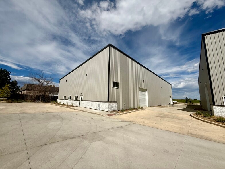 More Photos Of , Longmont Industrial For Sale