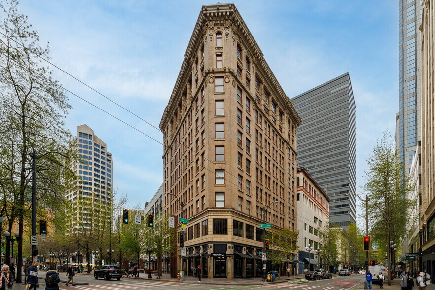 More Photos Of 1500-1506 4th Ave, Seattle Office For Sale