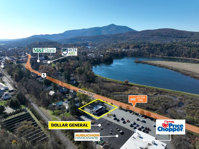 More Photos Of 2781 US Route 5 N, Windsor Fast Food For Lease