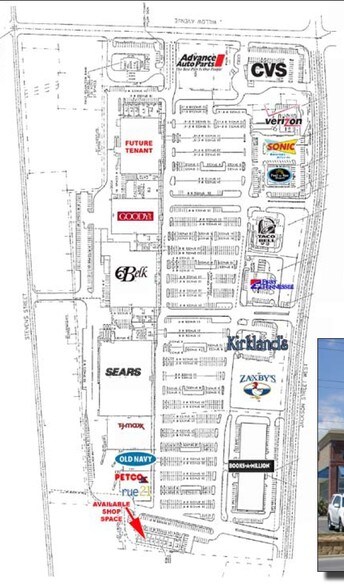 More Photos Of 377 W Jackson St, Cookeville Unknown For Lease