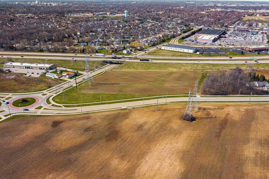More Photos Of Plank Rd @ Lake Park Rd., Appleton Land For Sale