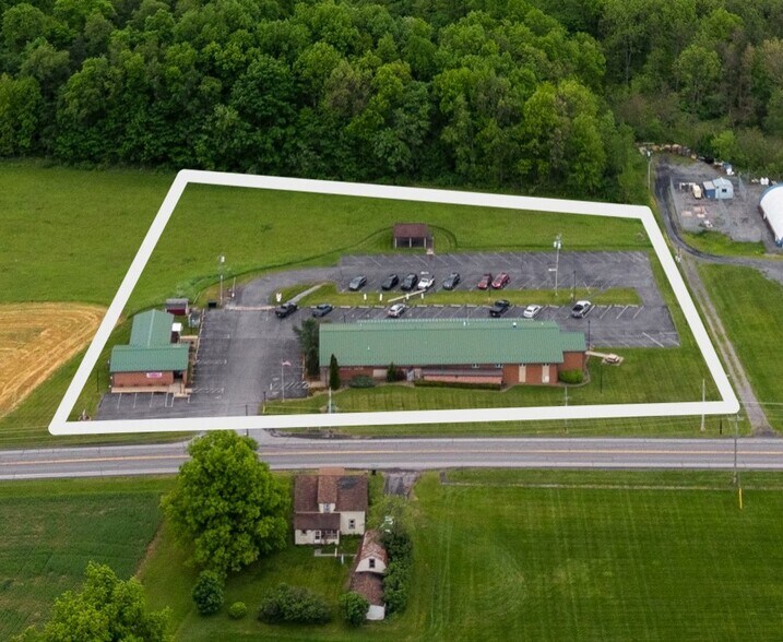 More Photos Of , Spring Mills Office For Sale
