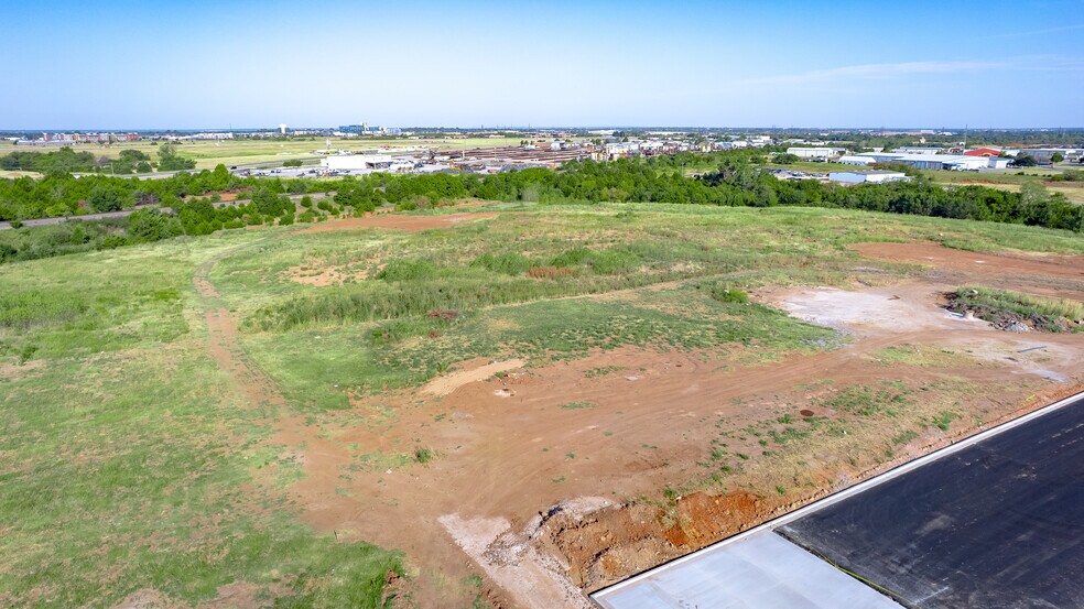 More Photos Of 12th Ave NW, Norman Land For Sale