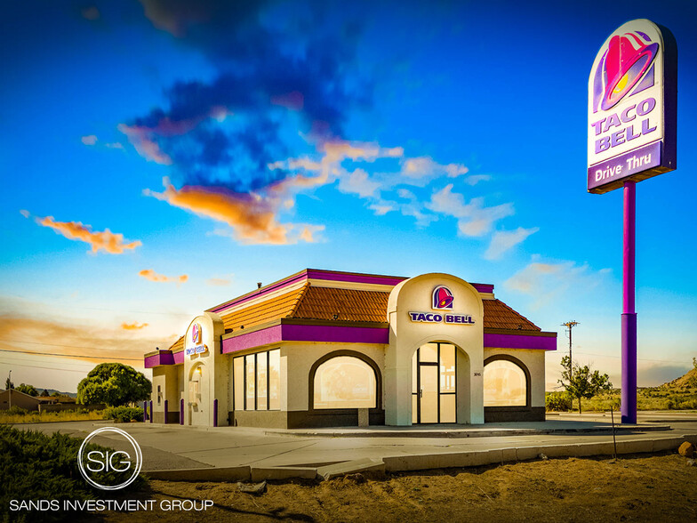 Primary Photo Of 3095 W Historic Hwy, Gallup Restaurant For Sale