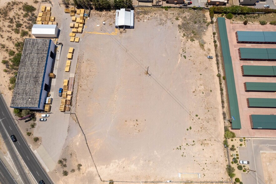 More Photos Of 4800 Sonoma Ranch Blvd, Las Cruces Warehouse For Sale