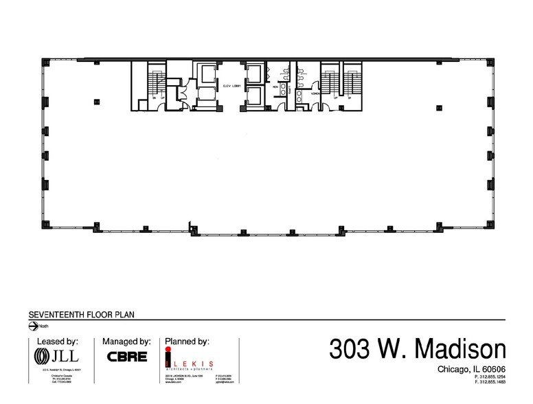 More Photos Of 303 W Madison St, Chicago Office For Lease