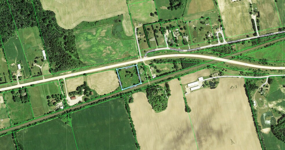 More Photos Of 686068 HIGHWAY 2, Woodstock Land For Sale