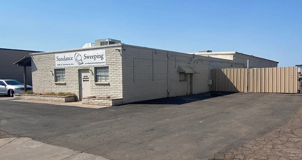 Primary Photo Of 636 W Commerce Ave, Gilbert Manufacturing For Lease