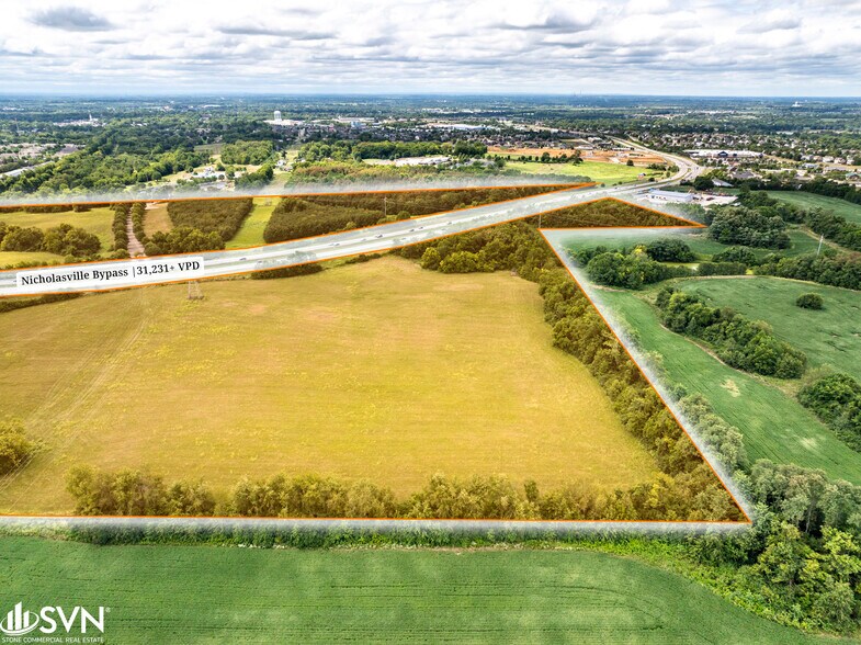 More Photos Of Keene Road, Nicholasville Land For Sale