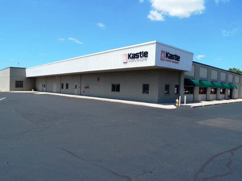 More Photos Of 4650 Springboro Pike, Dayton Warehouse For Lease