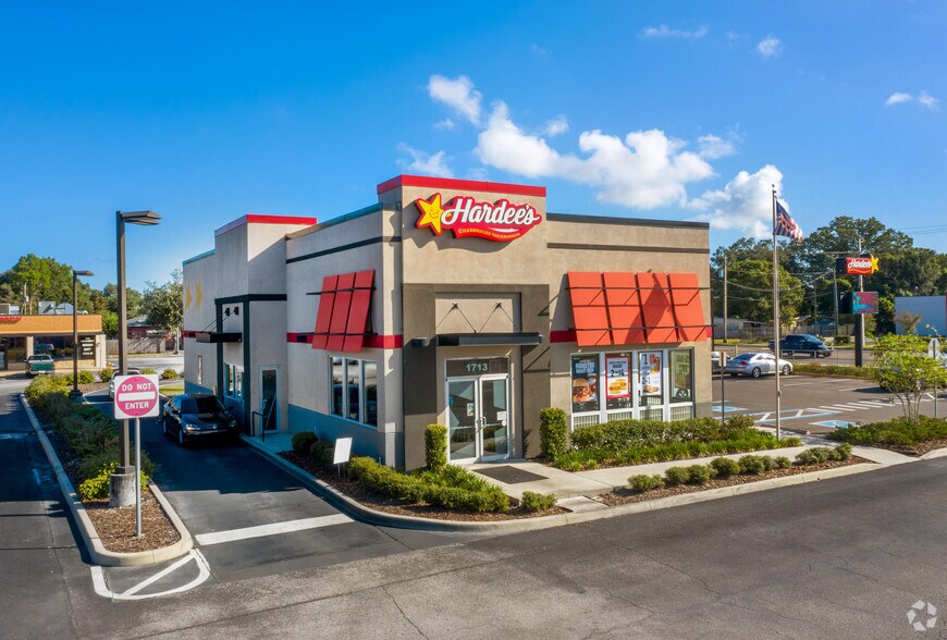 More Photos Of 1713 James L Redman Pky, Plant City Fast Food For Lease