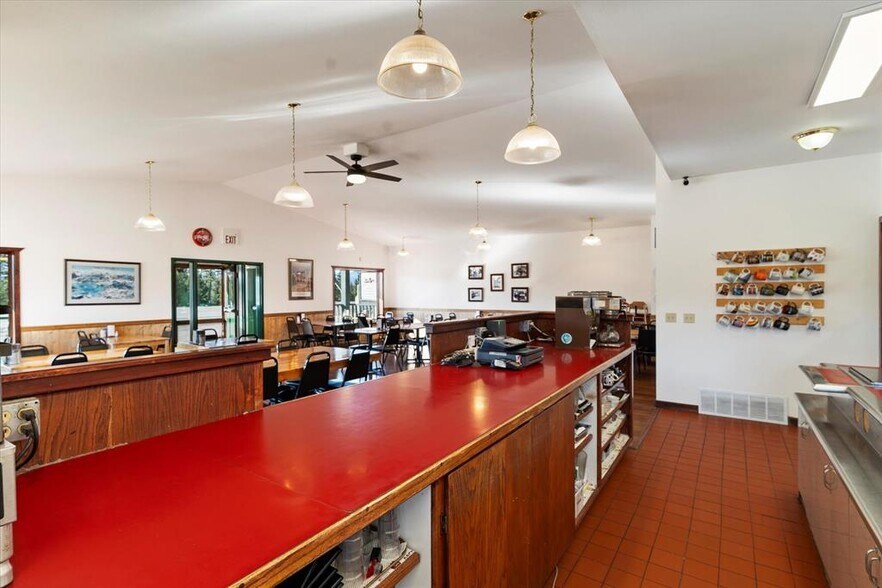 More Photos Of 116 Redwood Ln, Seeley Lake Restaurant For Sale