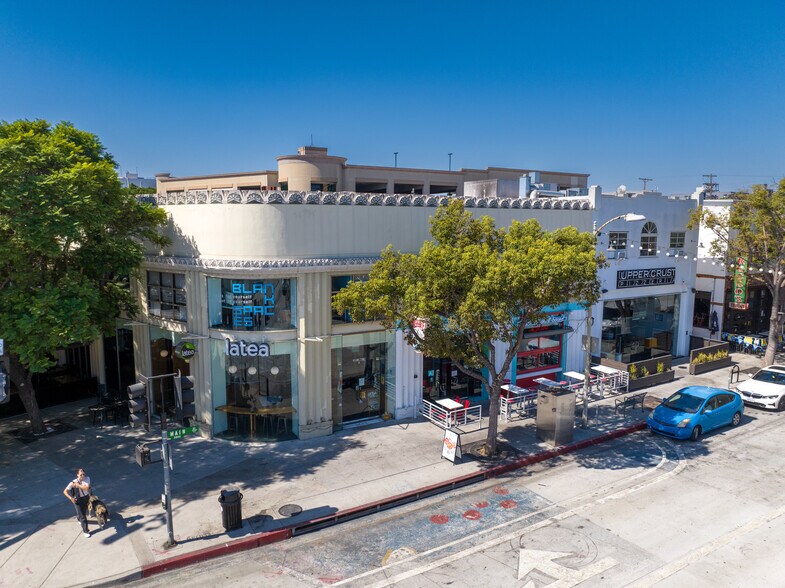 More Photos Of 3847 Main St, Culver City Storefront Retail Office For Lease