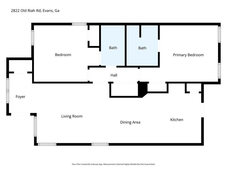 More Photos Of , Evans Multifamily For Sale