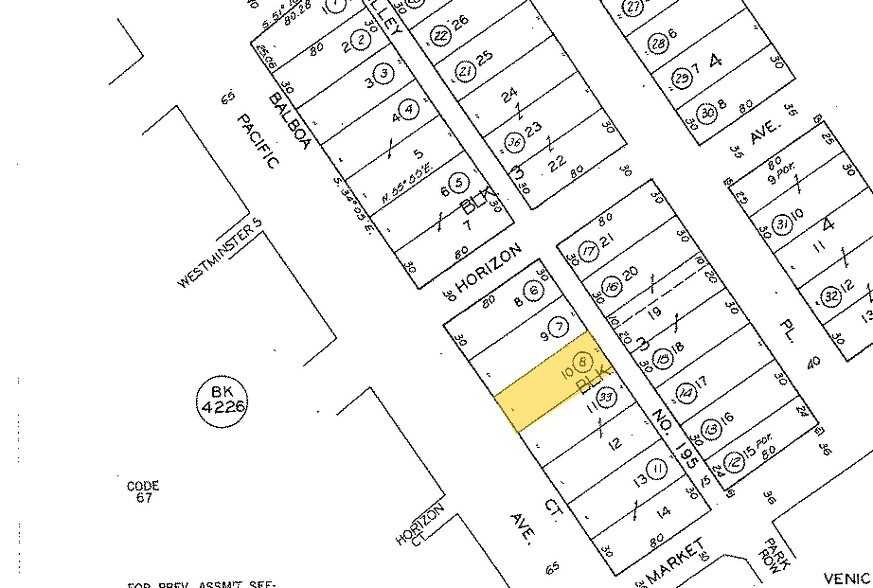 More Photos Of 1410 Pacific Ave, Venice Office For Sale