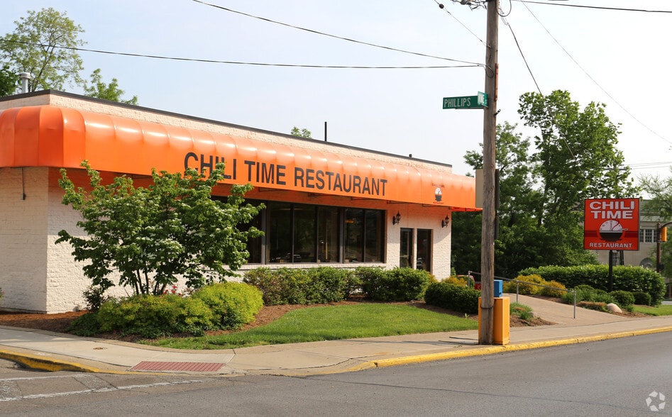 More Photos Of 4727 Vine St, Cincinnati Restaurant For Sale