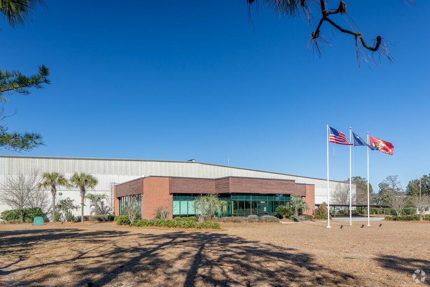 More Photos Of 2440 Clements Ferry Rd, Charleston Warehouse For Lease
