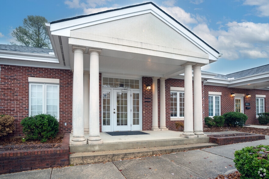 More Photos Of 100 Preston Executive Dr, Cary Medical For Sale