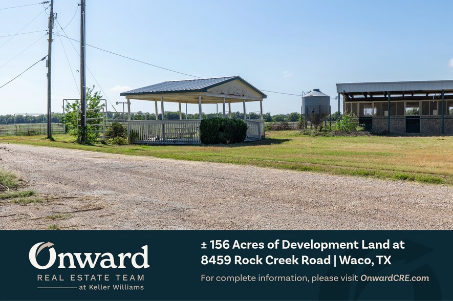 More Photos Of 8459 Rock Creek Rd, Waco Land For Sale