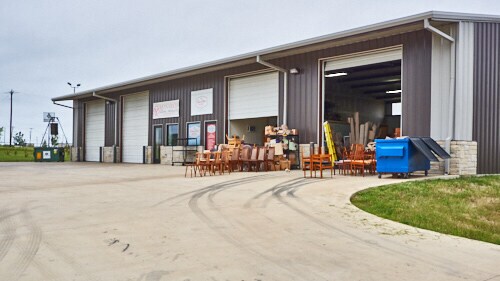 More Photos Of 9123 E Hwy 67, Alvarado Light Manufacturing For Lease