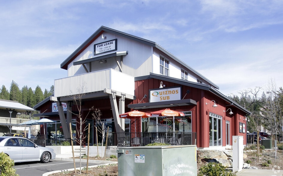 More Photos Of 851-857 Sutton Way, Grass Valley Unknown For Lease