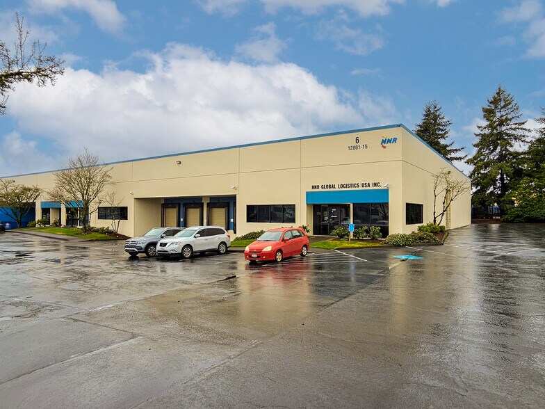 Primary Photo Of 12801-12815 NE Airport Way, Portland Warehouse For Lease