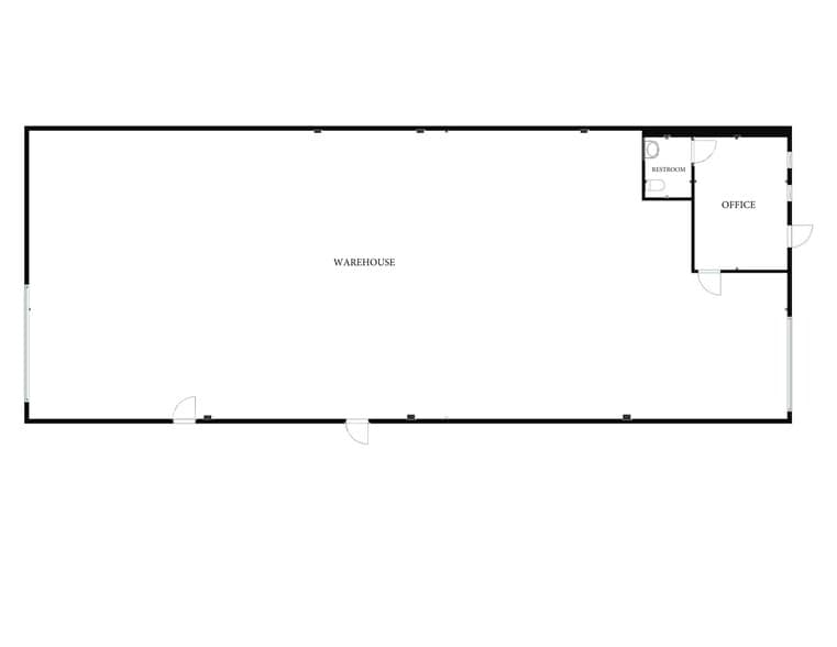 More Photos Of 2663 Seaman Ave, South El Monte Warehouse For Lease