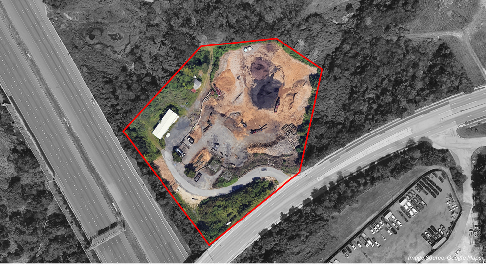Primary Photo Of 7620 Lillian Holt Dr, Baltimore Land For Lease