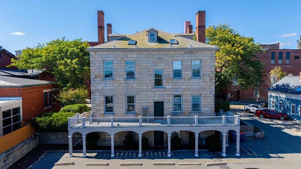 More Photos Of 50 N 2nd St, New Bedford Office For Sale