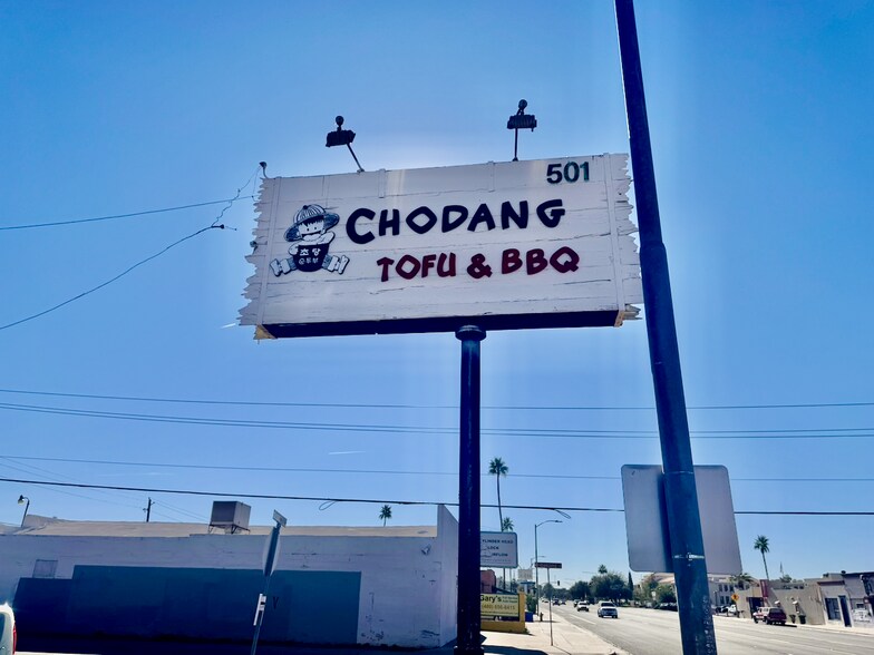 More Photos Of 501 N Arizona Ave, Chandler Restaurant For Sale