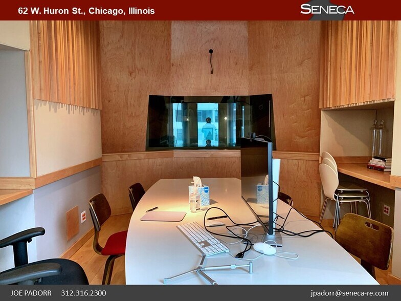 More Photos Of 62 W Huron St, Chicago Loft Creative Space For Sale