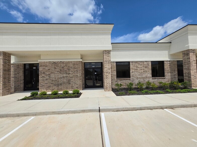 More Photos Of 6110 Sienna Ranch Rd, Missouri City Medical For Lease