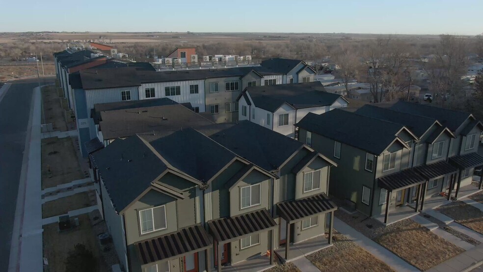 Primary Photo Of 209 E Riverview Ave, Fort Morgan Apartments For Sale