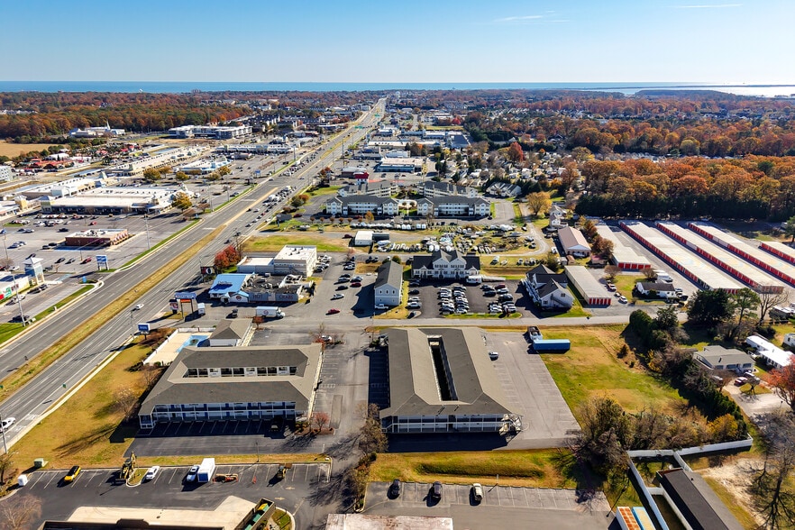More Photos Of 19540-A Coastal Hwy, Rehoboth Beach Hotel For Sale
