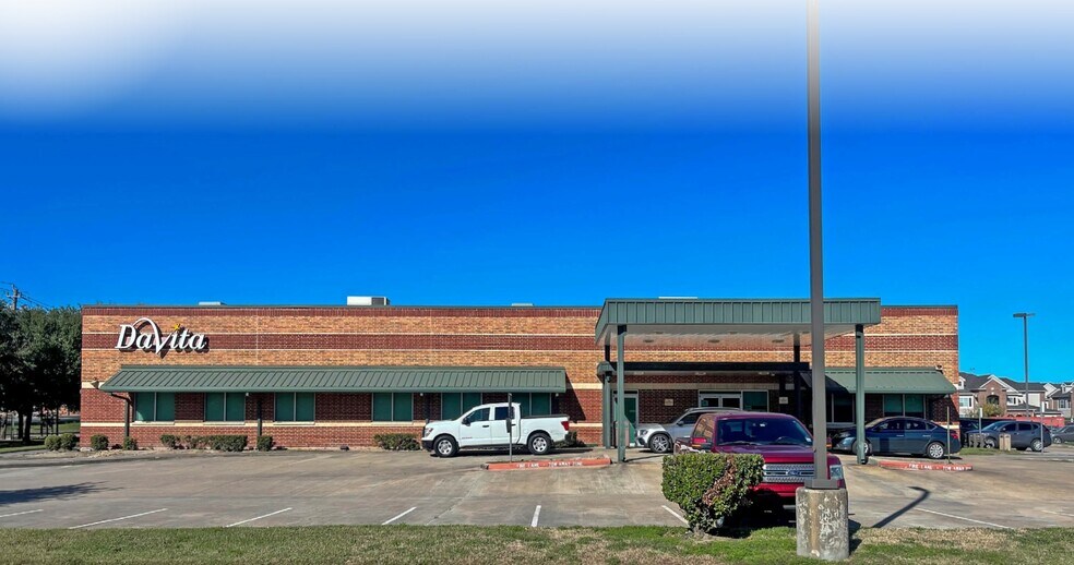 Primary Photo Of 7272 N Shepherd Dr, Houston Medical For Lease