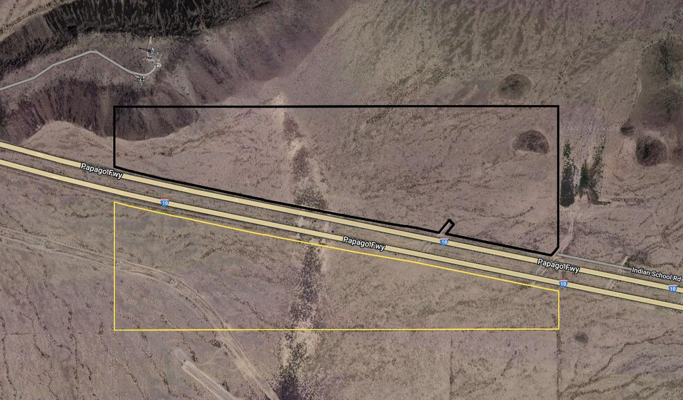 More Photos Of 00XX I-10, Tonopah Land For Sale